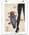 Hell is the Destination - Guzzi - Editions ANTHESE
