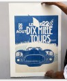 Les Dix Mille Tours - Editions ANTHESE