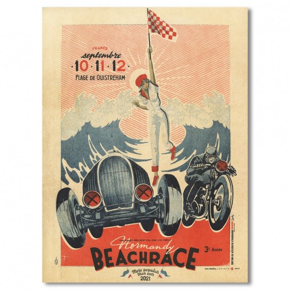 Normandy Beach Race 3 - Editions ANTHESE