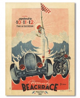 Normandy Beach Race 3 - Editions ANTHESE