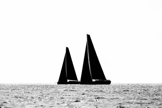 Sailing Silhouettes - Andrea Francolini