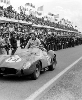 Ferrari Win 58 - Motorsport Images