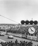 Ferrari Clock 63 - Motorsport Images
