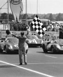 Ferrari Finish 65 - Motorsport Images