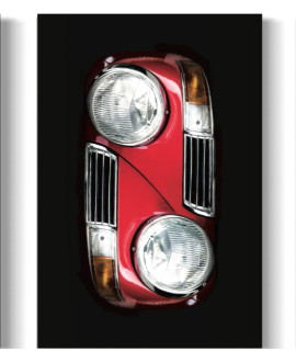 Triptyque 911 JRO - Samantha Roux