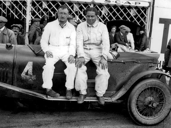 The first 24h warriors - LAT Archive