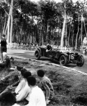 Alfa Roméo met fin à l'hégémonie des Bentley - LAT Archive