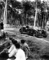Alfa Roméo met fin à l'hégémonie des Bentley - LAT Archive