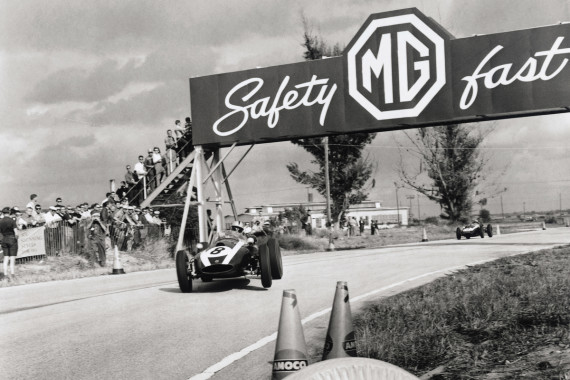 Black Jack - LAT Archive