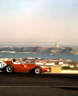 Un Américain dans le vieux monde - LAT Archive