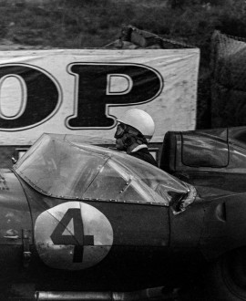 Scotland stable saves the day for the English cat - LAT Archive