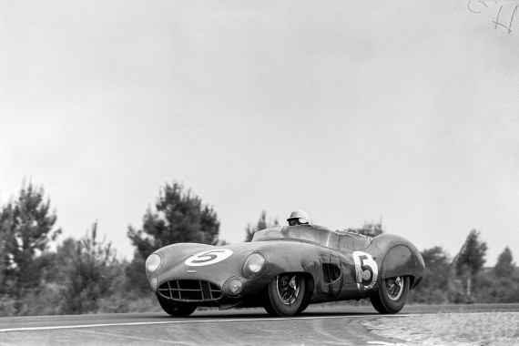 Une course impitoyable - LAT Archive