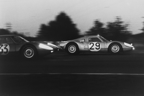 Montée en puissance - LAT Archive