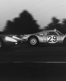 Montée en puissance - LAT Archive