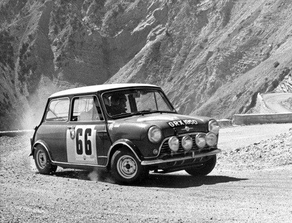 Mini 66 - LAT Archive