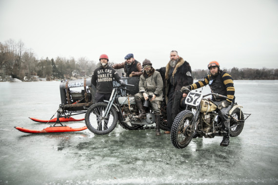 The Frozen Few 5665 - Götz Göppert