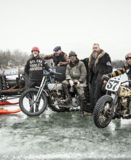 The Frozen Few 5665 - Götz Göppert