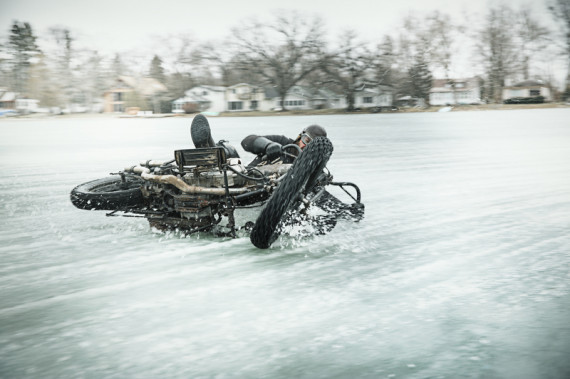 The Frozen Few 5407 - Götz Göppert