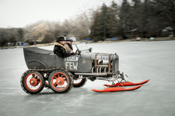 The Frozen Few 8814 - Götz Göppert