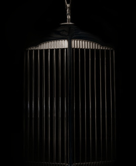Packard Eight Face - Samantha Roux