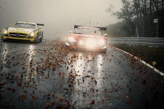 Rainy Bilster Berg 1 - Götz Göppert