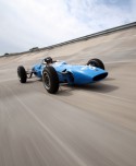 Matra MS1 revival - Henri Thibault