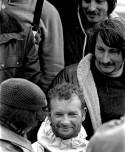 Tabarly portrait - Jonathan Eastland