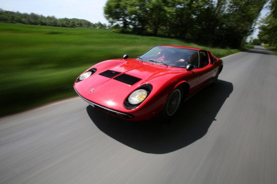 Miura 62 - Henri Thibault