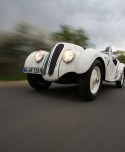 BMW 328 MM 21 - Henri Thibault