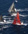 Red Sails - Jean-Marie Liot