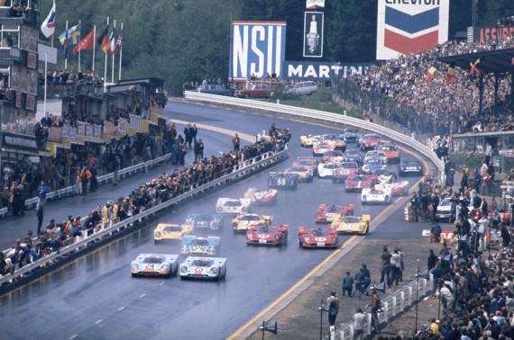 Start Spa70 - LAT Archive