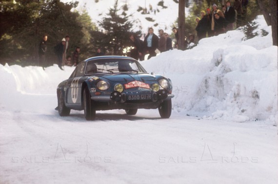 Alpine RMC 1971 - LAT Archive