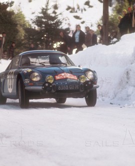 Alpine RMC 1971 - LAT Archive