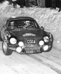 Alpine Andruet 1973 - LAT Archive