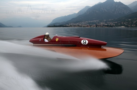 San Marco Racer - 63 - Henri Thibault