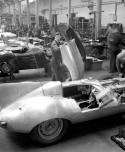 Usine Jaguar 55 - LAT Archive