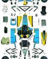 Dispersion R23 - Bruno des Gayets
