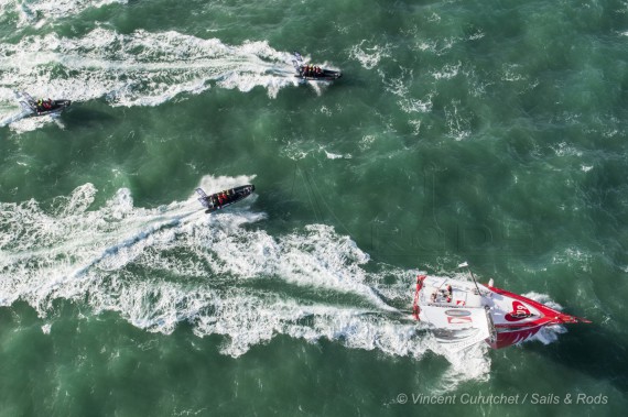 TJV17 Start 1 - Vincent Curutchet