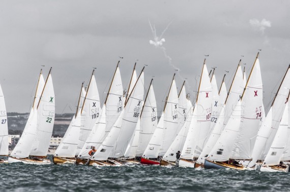 Cowes 2009 - Jean-Marie Liot