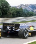 Magic Senna - LAT Archive