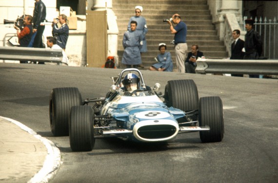 Beltoise Monaco 69 - LAT Archive