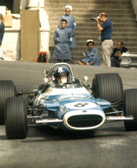 Beltoise Monaco 69 - LAT Archive