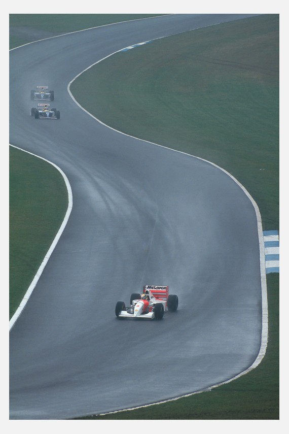 Senna Donington - LAT Archive